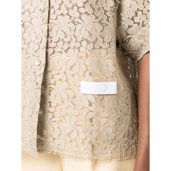 Draped silk blouse Clothing blouse Luxury Shoes 