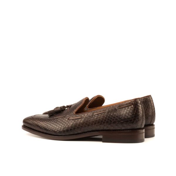  Luxury Handbags by you Exotic Skins Loafer Shoe, view 2