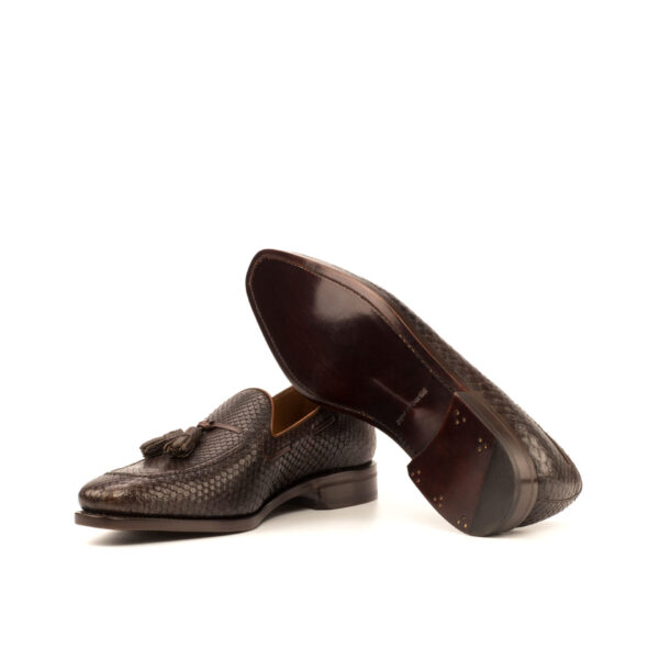  Luxury Handbags by you Exotic Skins Loafer Shoe, view 3