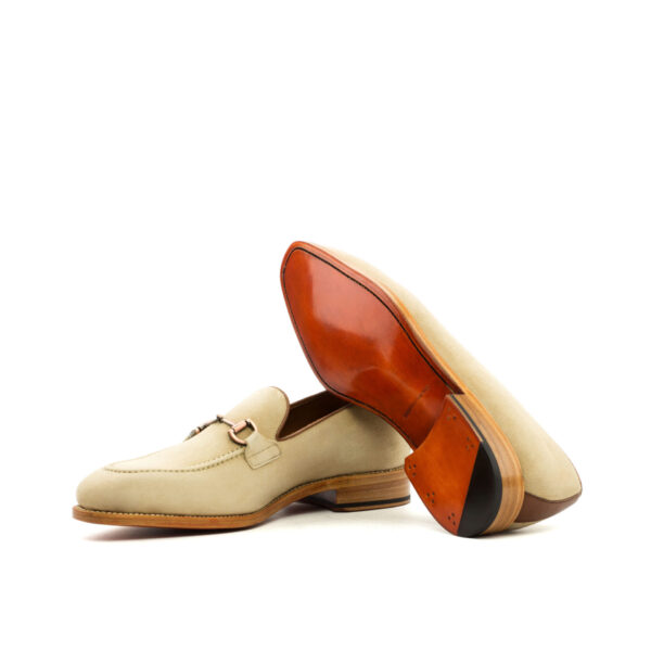  Luxury Handbags by you Mens Dress Loafer Shoe, view 3