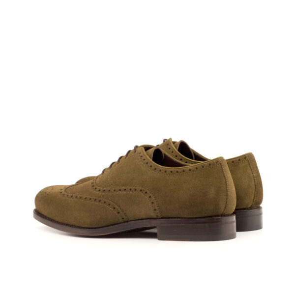 Luxury Handbags by you Goodyear Welted Full Brogue Shoe, view 2