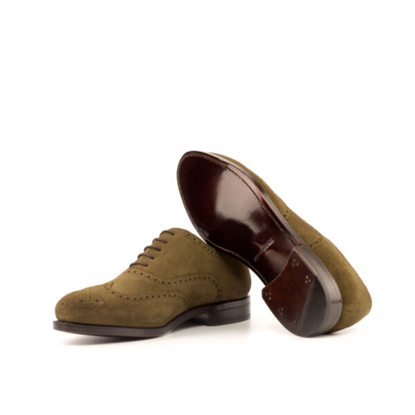  Luxury Handbags by you Goodyear Welted Full Brogue Shoe, view 3