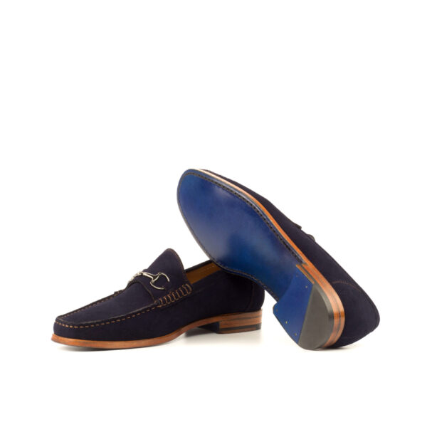  Luxury Handbags by you Mens Casual Moccasin Shoe, view 3