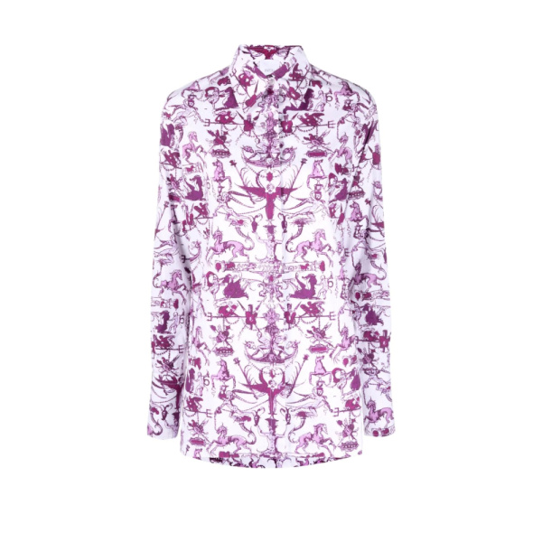 Draped silk blouse Clothing blouse Luxury Shoes 