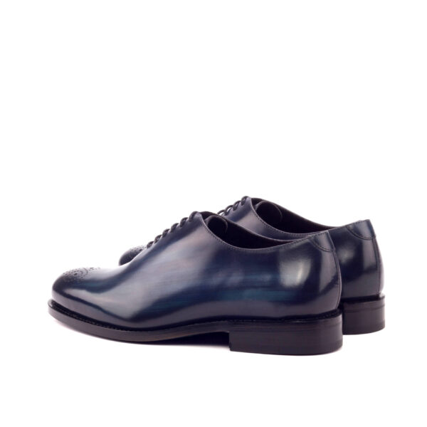  Luxury Handbags by you Hand Made Patina Whole Cut Shoe, view 2