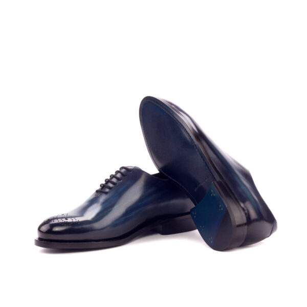  Luxury Handbags by you Hand Made Patina Whole Cut Shoe, view 3