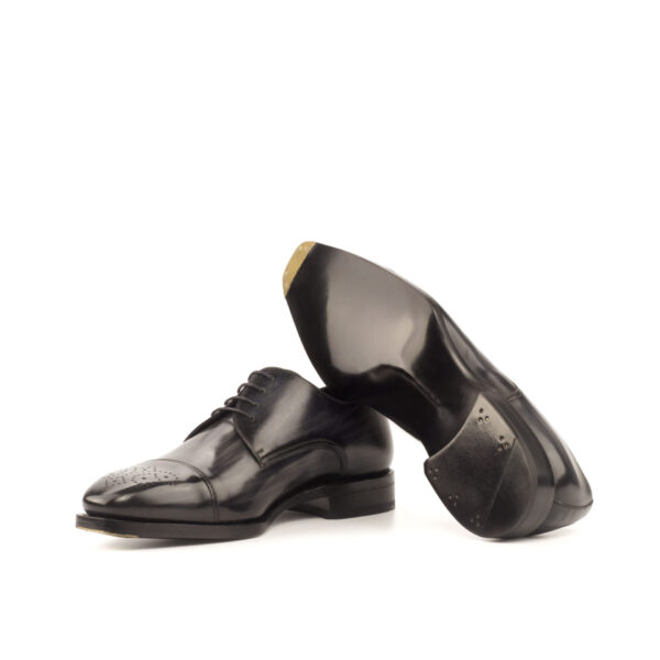 Luxury Handbags by you Hand Made Patina Derby Shoe, view 3