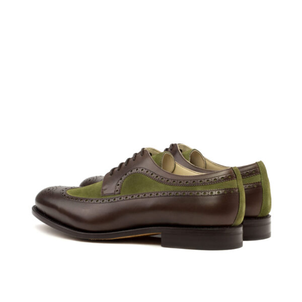  Luxury Handbags by you Goodyear Welted Longwing Blucher Shoe, view 2