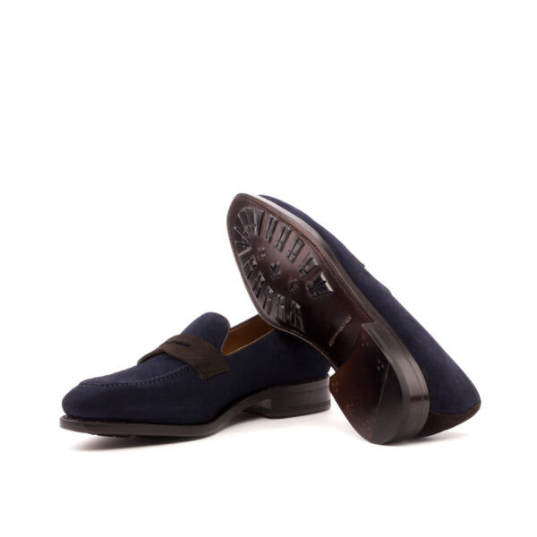  Luxury Handbags by you Mens Dress Loafer Shoe, view 3