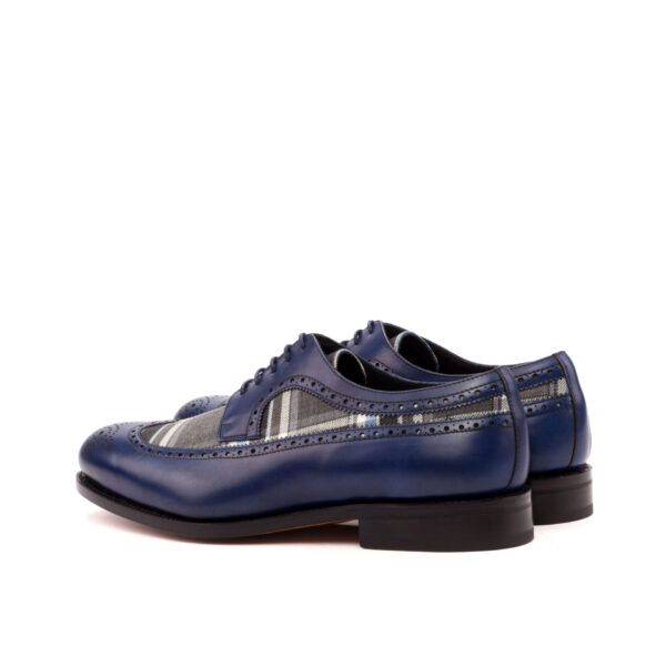  Luxury Handbags by you Goodyear Welted Longwing Blucher Shoe, view 2