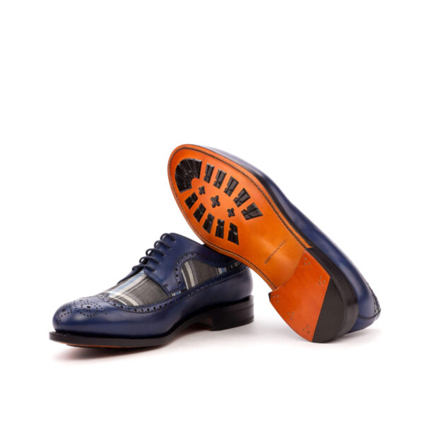  Luxury Handbags by you Goodyear Welted Longwing Blucher Shoe, view 3