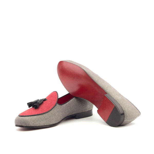  Luxury Handbags by you Mens Slippers Belgian Slipper Shoe, view 3