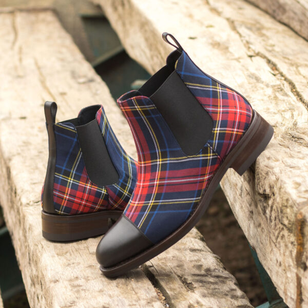  Luxury Handbags by you Goodyear Welted Chelsea Boot Classic, view 4