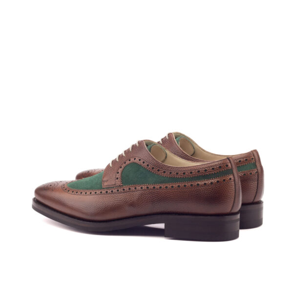  Luxury Handbags by you Goodyear Welted Longwing Blucher Shoe, view 2