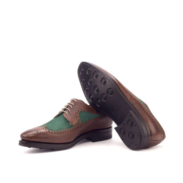  Luxury Handbags by you Goodyear Welted Longwing Blucher Shoe, view 3
