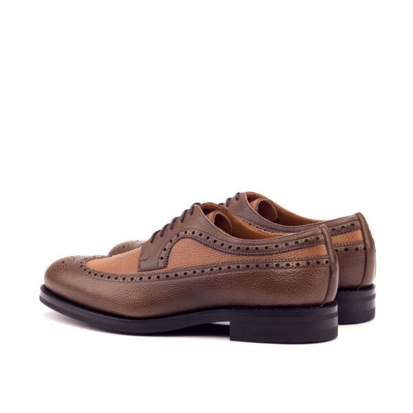  Luxury Handbags by you Goodyear Welted Longwing Blucher Shoe, view 2