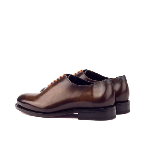  Luxury Handbags by you Hand Made Patina Whole Cut Shoe, view 2