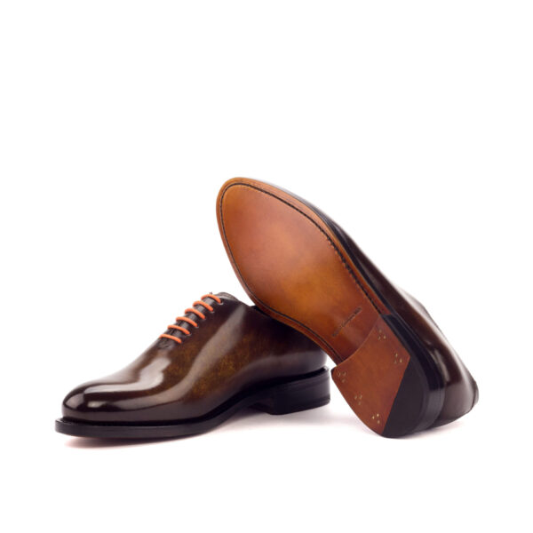  Luxury Handbags by you Hand Made Patina Whole Cut Shoe, view 3