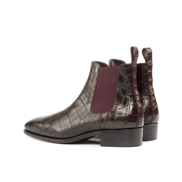  Luxury Handbags by you Mens Dress Chelsea Boot Classic, view 2
