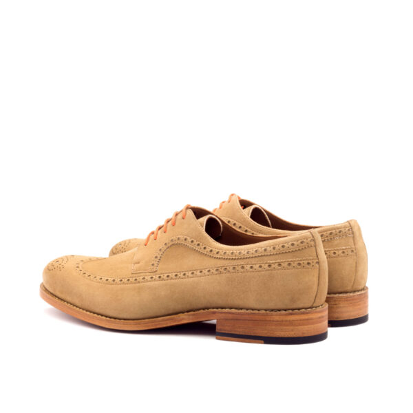  Luxury Handbags by you Goodyear Welted Longwing Blucher Shoe, view 2