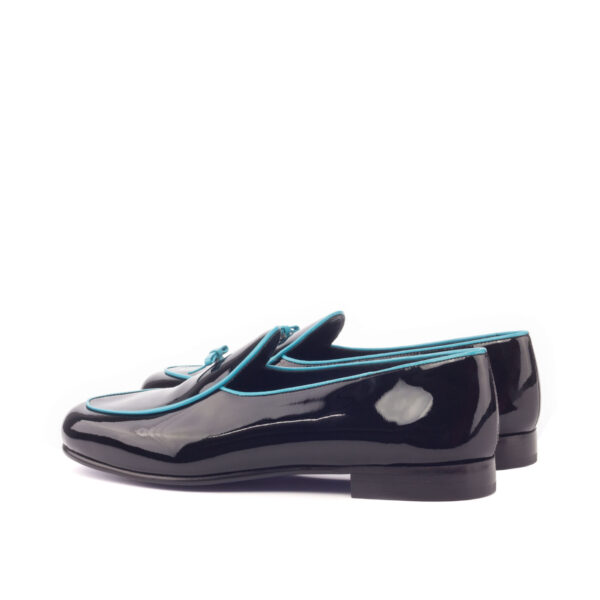  Luxury Handbags by you Mens Slippers Belgian Slipper Shoe, view 2