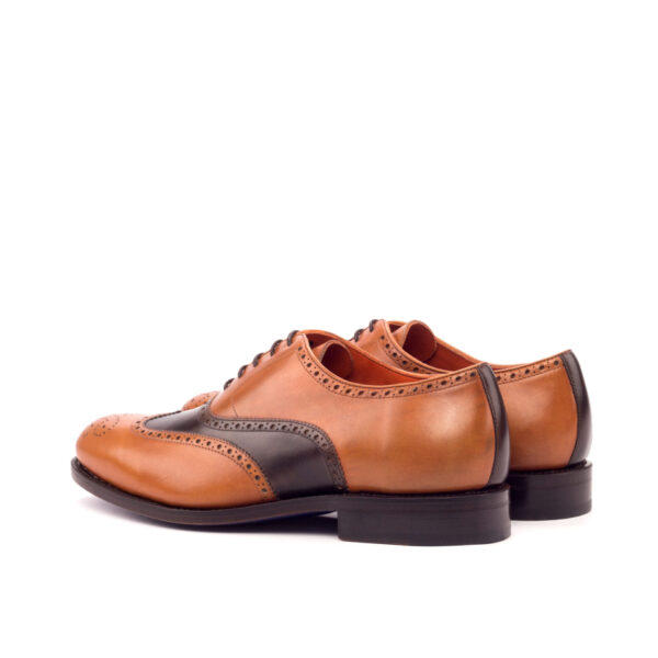  Luxury Handbags by you Goodyear Welted Full Brogue Shoe, view 2