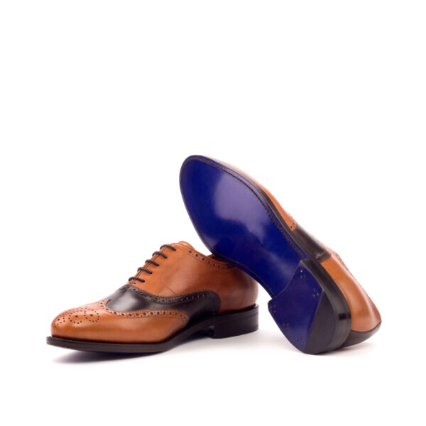  Luxury Handbags by you Goodyear Welted Full Brogue Shoe, view 3