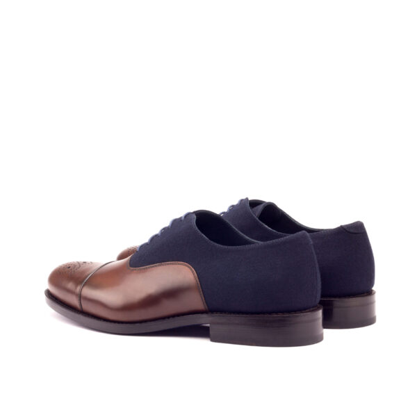  Luxury Handbags by you Goodyear Welted Oxford Shoe, view 2