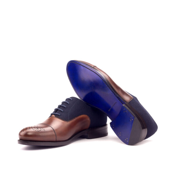 Luxury Handbags by you Goodyear Welted Oxford Shoe, view 3