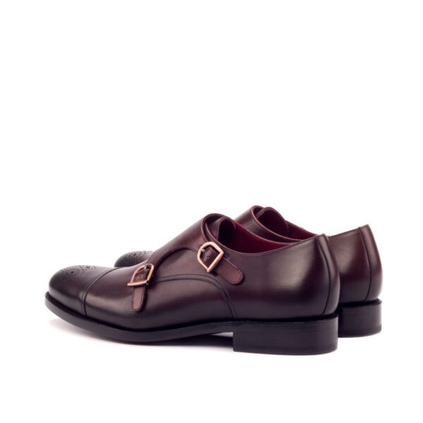  Luxury Handbags by you Goodyear Welted Double Monk Shoe, view 2