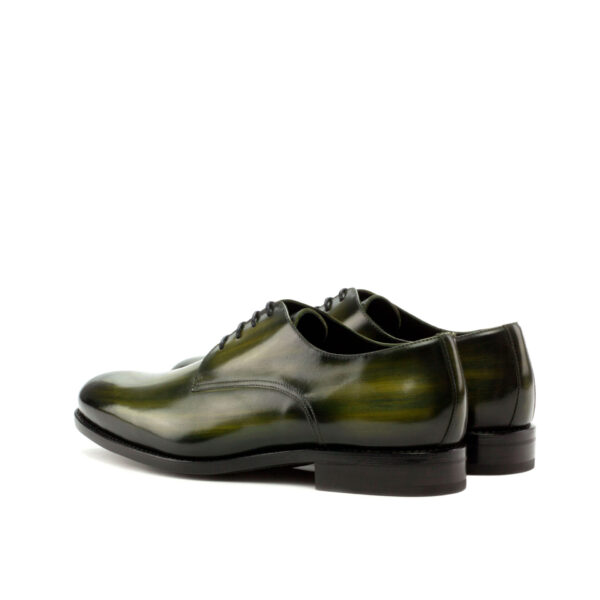  Luxury Handbags by you Hand Made Patina Derby Shoe, view 2