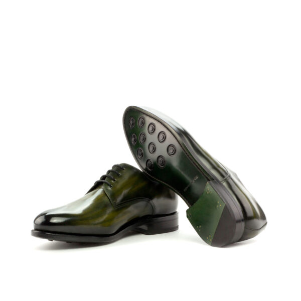  Luxury Handbags by you Hand Made Patina Derby Shoe, view 3