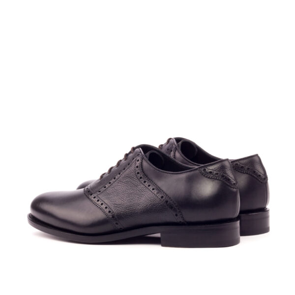  Luxury Handbags by you Goodyear Welted Saddle Shoe, view 2