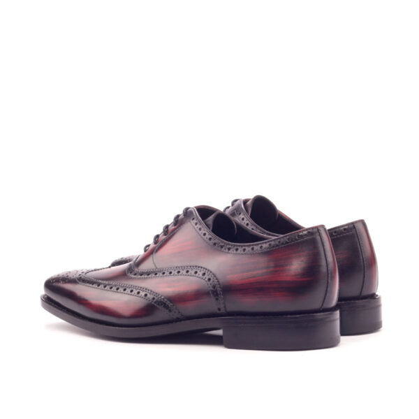  Luxury Handbags by you Hand Made Patina Full Brogue Shoe, view 2