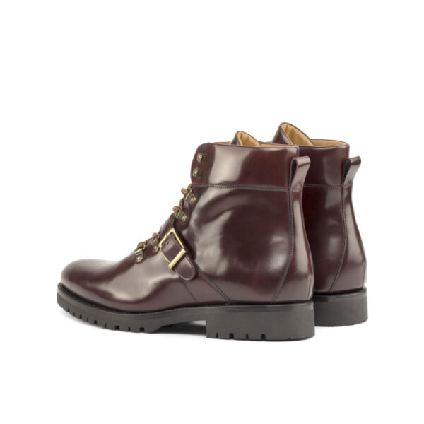  Luxury Handbags by you Cordovan Goodyear Welt Hiking Boot, view 2