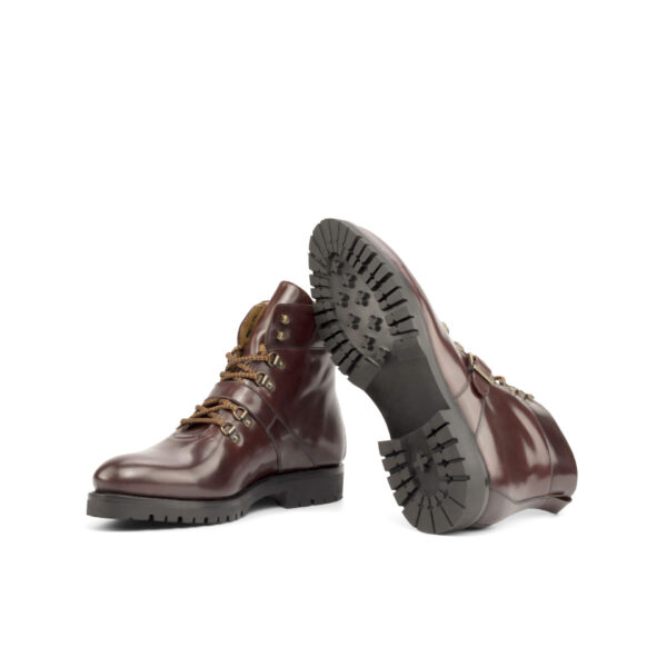  Luxury Handbags by you Cordovan Goodyear Welt Hiking Boot, view 3