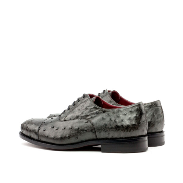  Luxury Handbags by you Exotic Skins Oxford Shoe, view 2