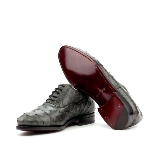  Luxury Handbags by you Exotic Skins Oxford Shoe, view 3