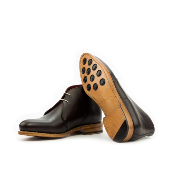  Luxury Handbags by you Goodyear Welted Chukka Shoe, view 3