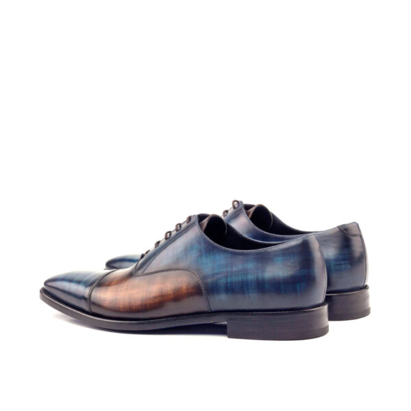  Luxury Handbags by you Hand Made Patina Oxford Shoe, view 2