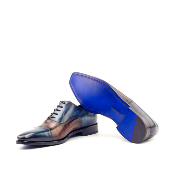  Luxury Handbags by you Hand Made Patina Oxford Shoe, view 3
