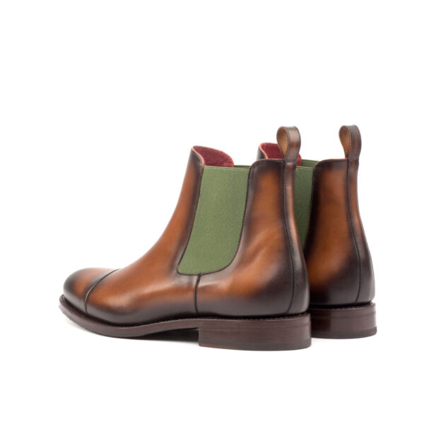  Luxury Handbags by you Goodyear Welted Chelsea Boot Classic, view 2