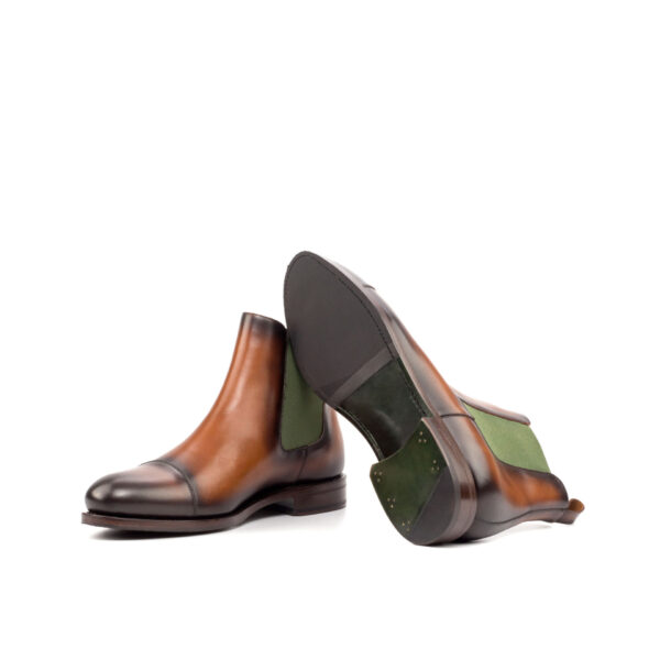  Luxury Handbags by you Goodyear Welted Chelsea Boot Classic, view 3