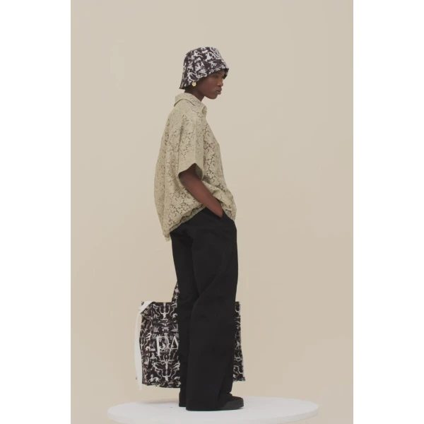 Draped silk blouse Clothing blouse Luxury Shoes 