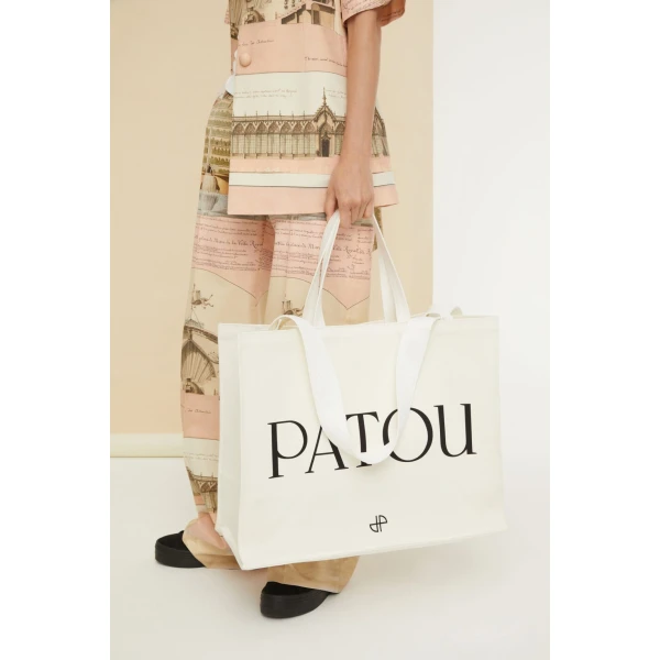 Printed tote bag Bags bag Luxury Shoes 