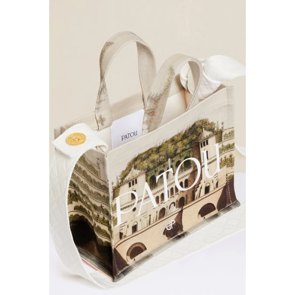 Printed tote bag Bags bag Luxury Shoes 