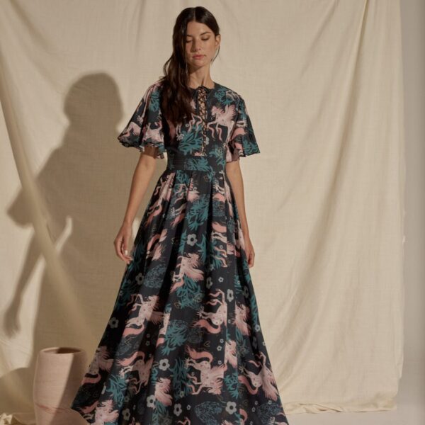 Glory Ang Antheia dress, view 3