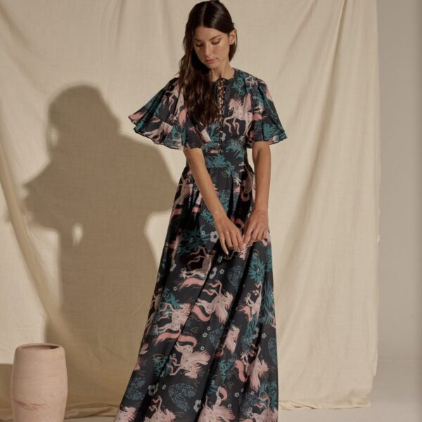 Glory Ang Antheia dress, view 4