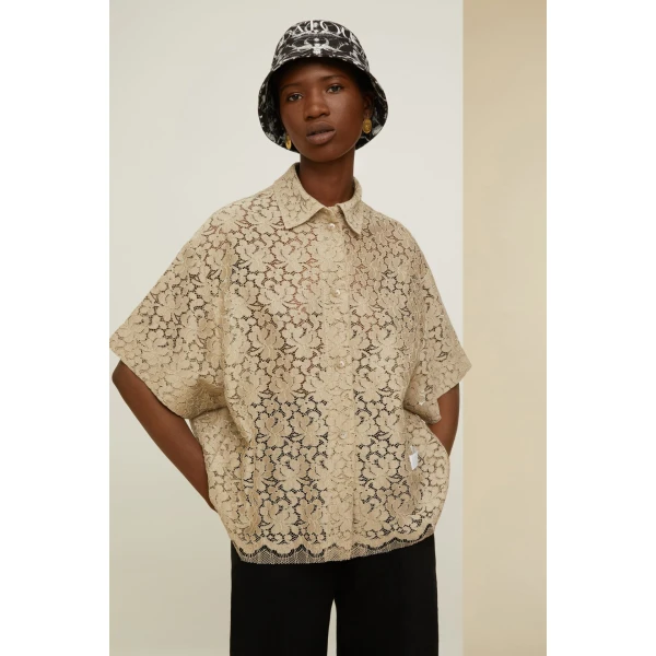 Draped silk blouse Clothing blouse Luxury Shoes 