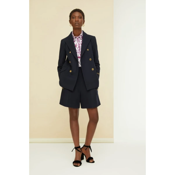 Draped silk blouse Clothing blouse Luxury Shoes 